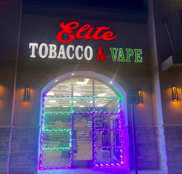 vape or smoke Elite Smoke And Vape, 4453 Commerce Dr, Murray, UT 84107, US